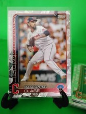 G5 2025 Topps Series 1 - Emmanuel Clase #326 Spring Training comprar usado  Enviando para Brazil