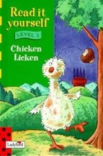 Chicken licken used for sale  UK