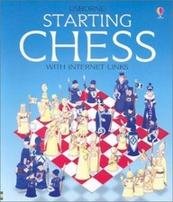 Starting Chess (First Skills) by Castor, Harriet, Treays, Rebecca comprar usado  Enviando para Brazil