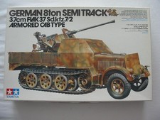 Tamiya german sdkfz d'occasion Tamiya german sdkfz d'occasion  Yutz