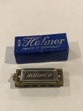 Harmônica em miniatura vintage HOHNER Little Lady (na caixa) feita na Alemanha comprar usado Harmônica em miniatura vintage HOHNER Little Lady (na caixa) feita na Alemanha comprar usado  Enviando para Brazil