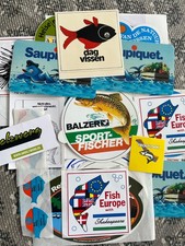 Konvolut alte aufkleber gebraucht kaufen  Bad Sülze