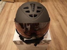 Skihelm visier uvex gebraucht kaufen  Volkach
