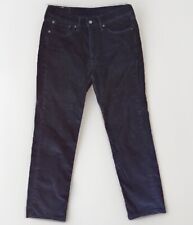 Levi black corduroy for sale  Perkasie