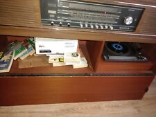 Meuble vintage tourne d'occasion  Beuzeville