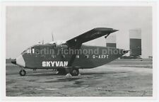Short skyvan axpt for sale  BOW STREET