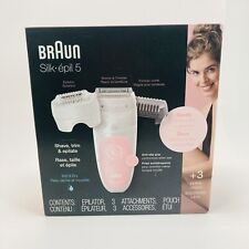Braun epilator women for sale  Fredericksburg