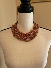 Women handmade beaded for sale  Richardson