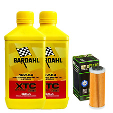 Kit tagliando bardahl usato  Italia
