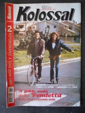 Kolossal 359 rivista usato  Italia