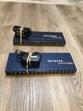 Lot netgear prosafe for sale  Glendale