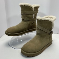 Suede ankle boots for sale  Sioux City