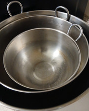 Stainless steel nesting for sale  Monroe