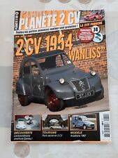 Magazine planète 2cv d'occasion  Joué-sur-Erdre