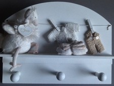 Porte manteau bois d'occasion  Nantes-
