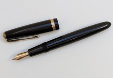 Vintage black gold for sale  VERWOOD