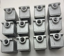 (Caixa de 12) Crouse-Hinds FDM2 caixas de saída maleáveis profundas com um cubo de 3/4” comprar usado  Enviando para Brazil