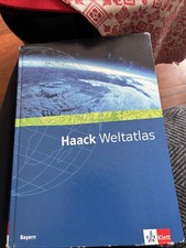 Haack weltatlas gebraucht kaufen  München