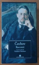 Anton cechov racconti usato  Bologna