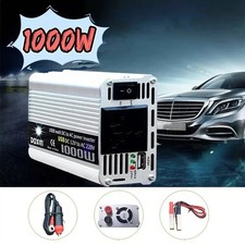Inverter 1000w watt usato  Casoria
