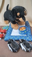 Build bear dog for sale  OLDHAM