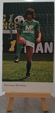 Carte football 1976 d'occasion  Davézieux