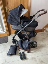 Baby silver cross for sale  WELLING