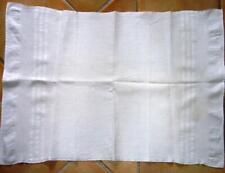Serviette toilette ancienne d'occasion  Aiguillon