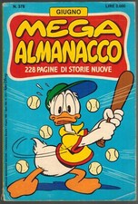 Mega almanacco 378 d'occasion  Expédié en Belgium