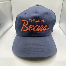 Vintage chicago bears for sale  CARDIFF
