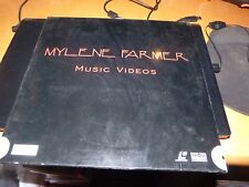 Rare laserdisc mylene d'occasion  Saint-Marcel