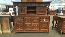 Ornate breakfront for sale  Tuscaloosa