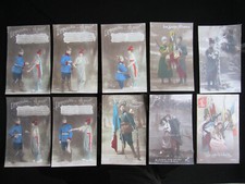 Lot postcards patriotic d'occasion  Expédié en Belgium