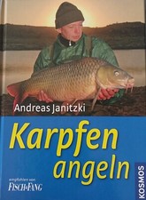 Buch karpfen angeln gebraucht kaufen  Hohenstücken