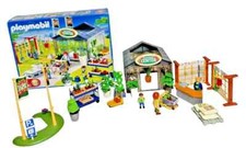Playmobil pflanzencenter flora gebraucht kaufen  Berlin