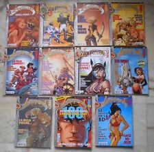 Lanfeust mag lot d'occasion  La Gaude