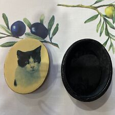 Paper mache oval for sale  STOURPORT-ON-SEVERN