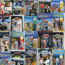 Smith Lord Creations / Stan Solo ☆R2-D2 C-3PO R5-D4 R3-A2 EV-9D9 R3-M3☆ Cardado comprar usado  Enviando para Brazil