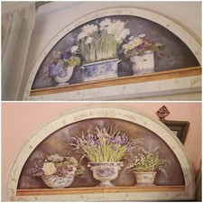 Pannelli legno forma usato  Roma