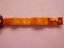 Armband butterscotch bernstein gebraucht kaufen  Geesthacht