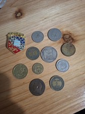 Lot pieces étranger d'occasion  Mezzavia