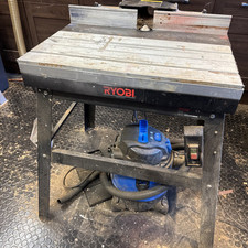 Ryobi router table for sale  ORPINGTON