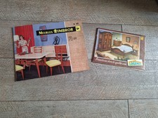 Catalogues mobilier timbror d'occasion  Tours-
