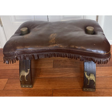 Vtg camel saddle for sale  Rochester