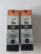Canon black ink d'occasion  Expédié en Belgium