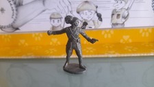Soldatini figurini metallo usato  Zeccone