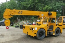 Jlg ton carry for sale  Essex