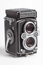 Rolleiflex tlr 6x6 gebraucht kaufen  München