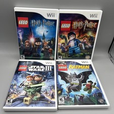 Lot lego wii for sale  Dickson