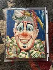 James bunnell clown for sale  Incline Village